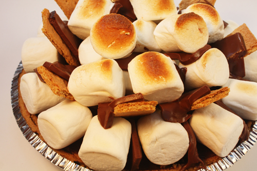 Post image for S’mores Pie