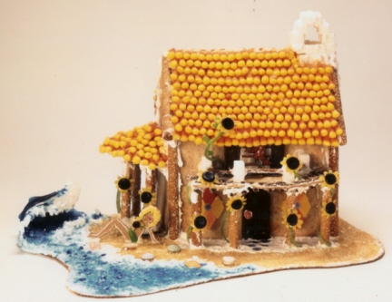 Post image for Gingerbread Houses