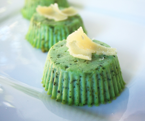 Post image for Broccoli Timbales