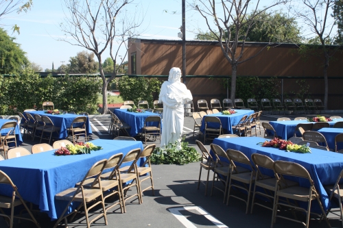 Kids Greek Festival by Jeanne Benedict