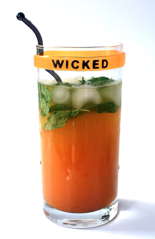 Post image for Pumpkin Mojito from Jeanne Benedict’s Halloween Cocktails TODAY Show Appearance