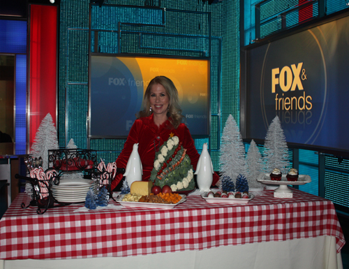 Post image for Jeanne’s Holiday Party TV Segment on Fox and Friends (video)