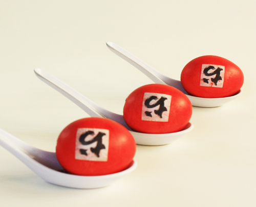 Elegant and Eccentric Easter Eggs by Jeanne Benedict