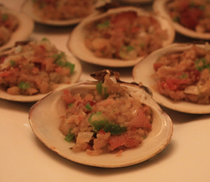 Post image for Clams Casino