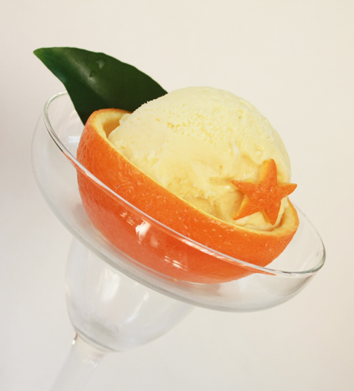 Post image for Creamsicle Cocktail Gelato Cocktail from the Today Show