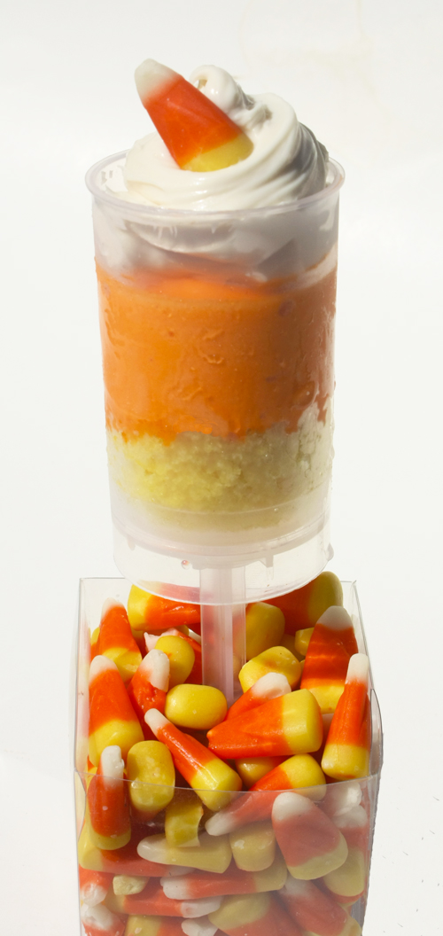 Post image for Candy Corn Baileys Cocktail Push Pop from Today Show