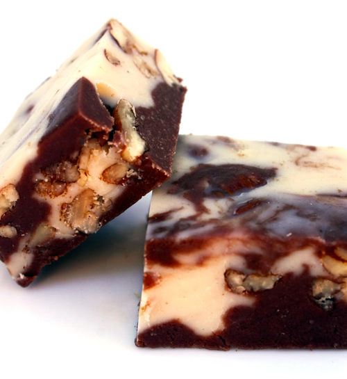 Christmas Fudge Recipe