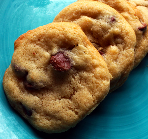 Post image for Gluten Free Chocolate Chip Cookie Recipe