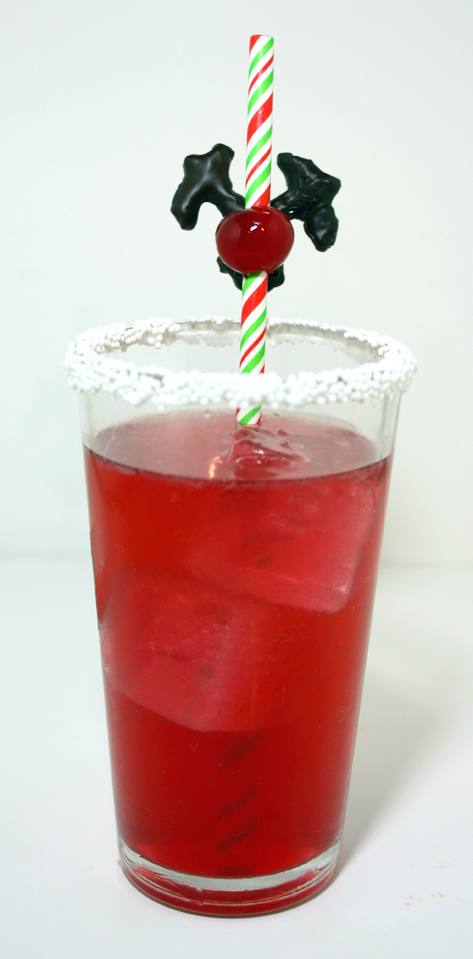 Post image for North Pole Mule Cocktail from Today Show