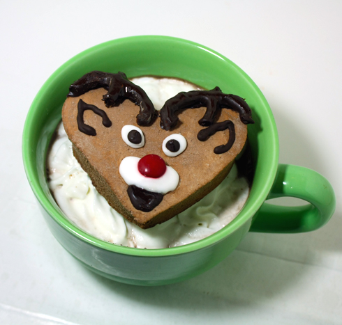 Post image for Reindeer Marshmallow Mug Floats on Hot Cocoa from Today Show