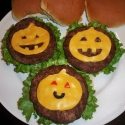 Thumbnail image for Jack O’ Lantern Cheeseburgers