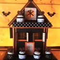 Thumbnail image for Halloween Bat House Decorating Party