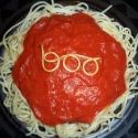 Thumbnail image for “Boo” Spaghetti