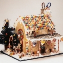 Thumbnail image for Gingerbread House and Gingerbread Icing Recipes