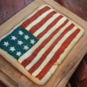 Thumbnail image for 4th of July Patriotic Pizza Flag