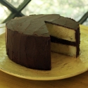 Thumbnail image for Chocolate Frosting and Vanilla Cake Recipe