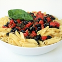 Thumbnail image for Roasted Puttanesca Pasta
