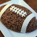 Thumbnail image for Football Cocoa Crispy Rice Treat
