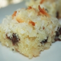 Thumbnail image for Chocolate Chip and Coconut Cookie Bars