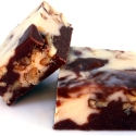 Thumbnail image for Marble Chocolate Fudge Recipe