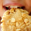 Thumbnail image for White Chocolate Chip Peanut Butter Cookies