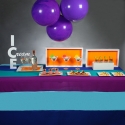 Thumbnail image for Adult Ice Cream Social featuring Ice Cream Cellars Wine and a Bright Bold Tabletop