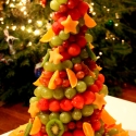 Thumbnail image for Fruit Christmas Tree