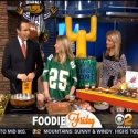 Thumbnail image for Jeanne’s Super Bowl Party Food Ideas KCAL9 (video)
