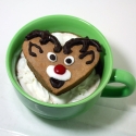 Thumbnail image for Reindeer Marshmallow Mug Floats on Hot Cocoa from Today Show